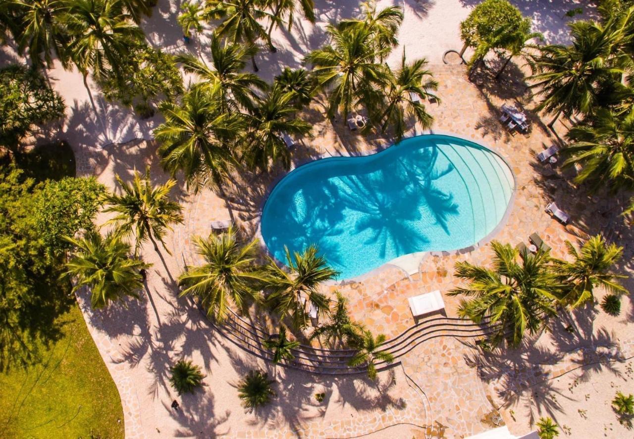 Zumzum Beach House Kinondo Exterior photo